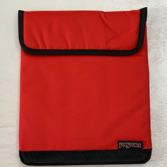 Jansport DIGITAL SLEEVE - Caramel Leopard - Picture 2 of 6